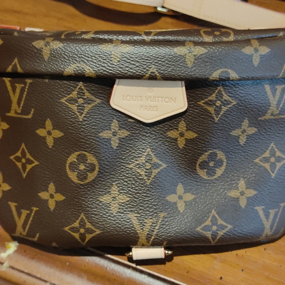 Louis vuitton bum bag